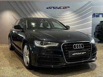 AUDI A6 audi-a6-2-0-tdi-business-line-s-line-multitronic-janeiro-14
