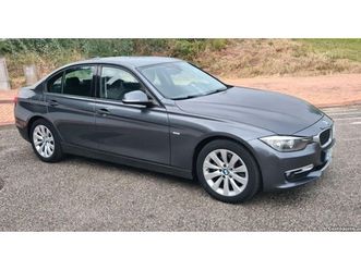 bmw 320 f30 outubro/13