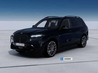 BMW X7 XDRIVE40I xdrive40i-48v-msport-pro