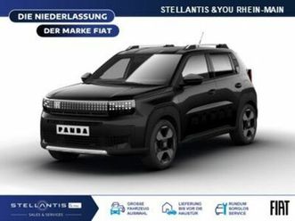 fiat grande panda 1.2 mild-hybrid (euro 6e)