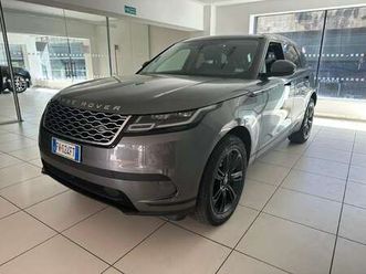 range rover velar 2017 2.0d i4 s 240cv auto my19