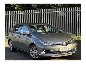 2019 - vvt-h excel 5-door