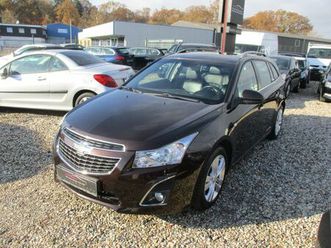 chevrolet cruze station wagon ltz