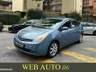 toyota prius 1,5 vvt-i 77cv hybrid boite auto