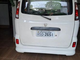 passageiro 1.0 8v 48cv 7l 5p