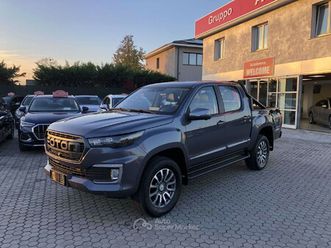 tunland g7 2.0 tdi auto