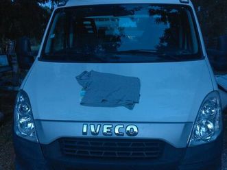 iveco benne