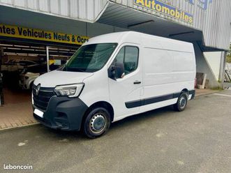 renault master l2h2 2.3 dci 135 grand confort f3300 prix ttc tva