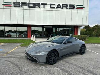 vantage coupe 4.0 v8 amr - iva esposta