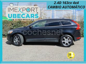 volvo xc60 2.4 d3 awd summum auto