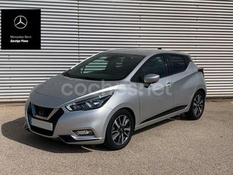 nissan micra 1.5dci 90 cv ss acenta
