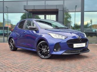 1.5h homura cvt euro 6 (start/stop) 5dr