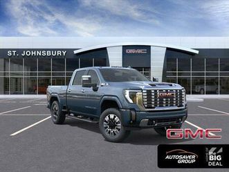 new 2026 gmc sierra 3500 denali