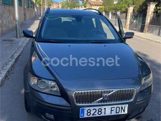 volvo v50 1.6 kinetic