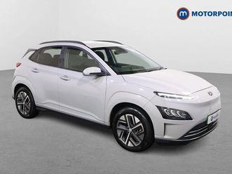 2022 hyundai kona 100kw premium 39kwh 5dr auto suv electric automatic | ebay uk