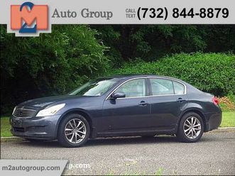 2007 infiniti g35 sedan x awd 4dr sedan