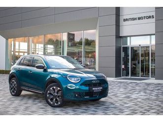 fiat 600 1.2 mhev la prima