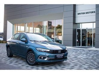 fiat tipo 1.6 mjtd city sedan