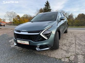 kia sportage 1.6t-gdi 118kw top čr