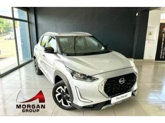 2021 nissan magnite 1.0t acenta auto