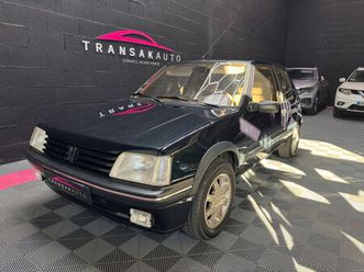 peugeot 205 1.9i gentry