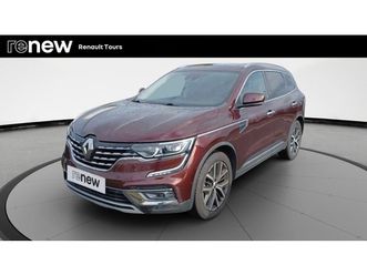 koleos blue dci 150 x-tronic
