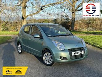 2011 suzuki alto 1.0 sz4