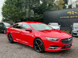 VAUXHALL INSIGNIA 2017-vauxhall-insignia-2-0-turbo-d-sri-vx-line-nav-5dr