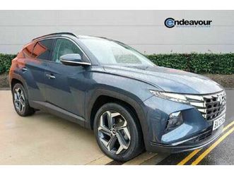 hyundai tucson 1.6 tgdi hybrid 230 ultimate 5dr 2wd auto