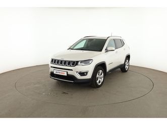 jeep compass 2.0 mjet limited 4wd bva9