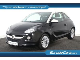 opel adam - 1.4 *carplay*stoel- & stuurverwarming*pdc