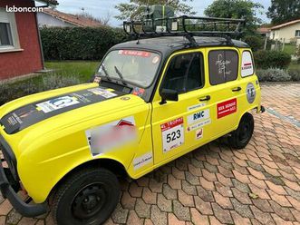 renault 4l savane 1988