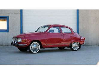 1971 saab 96 v4 a vendre