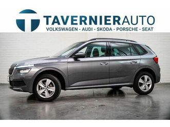 skoda kamiq selection