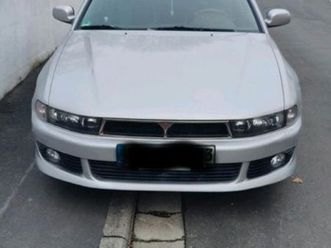 mitsubishi galant limousine v6