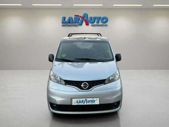 nv200 combi5 1.5dci comfort 110 e5