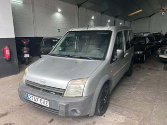 ft tourneo 230 l connect lx