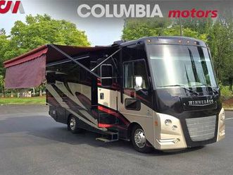 2017 winnebago vista winnebago vista lx 27n van