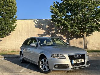 audi a4 b8 setembro/09