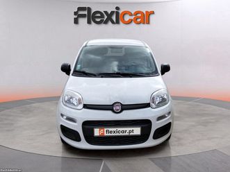 fiat panda 1.2 lounge outubro/19