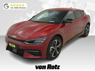 ev6 77 kwh gt-line 4x4