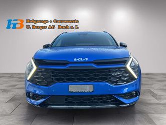 sportage 1.6 t-gdi phev gt-line