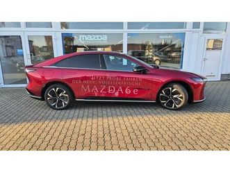 mazda 6e ev 258ps takumi