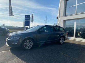 octavia combi 2.0 tdi 184 rs prag 4x4 dsg