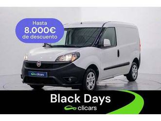 fiat dobló cargo 1.3mjt sx 70kw