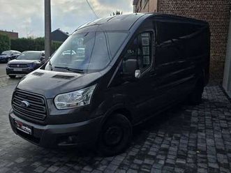 170ch//boite auto//h2l3//tva deductible