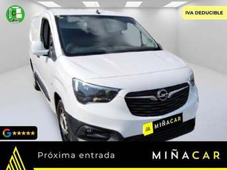 opel combo n1 cargo 1.5td s&s l 1000 select 100