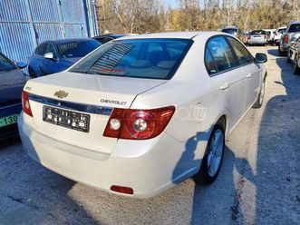 chevrolet epica 2.0 d lt leather