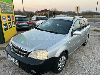 chevrolet nubira sw 2.0 d cdx normál állapot. klíma. azonnal elvihető!