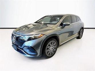 certified 2023 mercedes-benz eqs 580